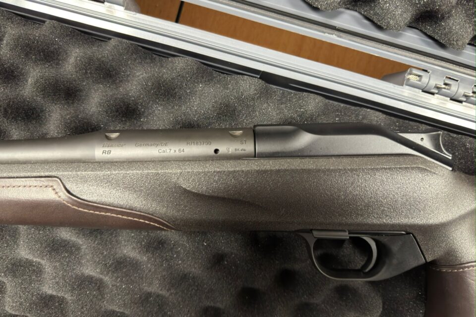 Satılık YİVLİ TÜFEK – Blaser R8 – 7x64mm – Taşıma Ruhsatlı – Ankara – İlan 39102 – Görsel 39104