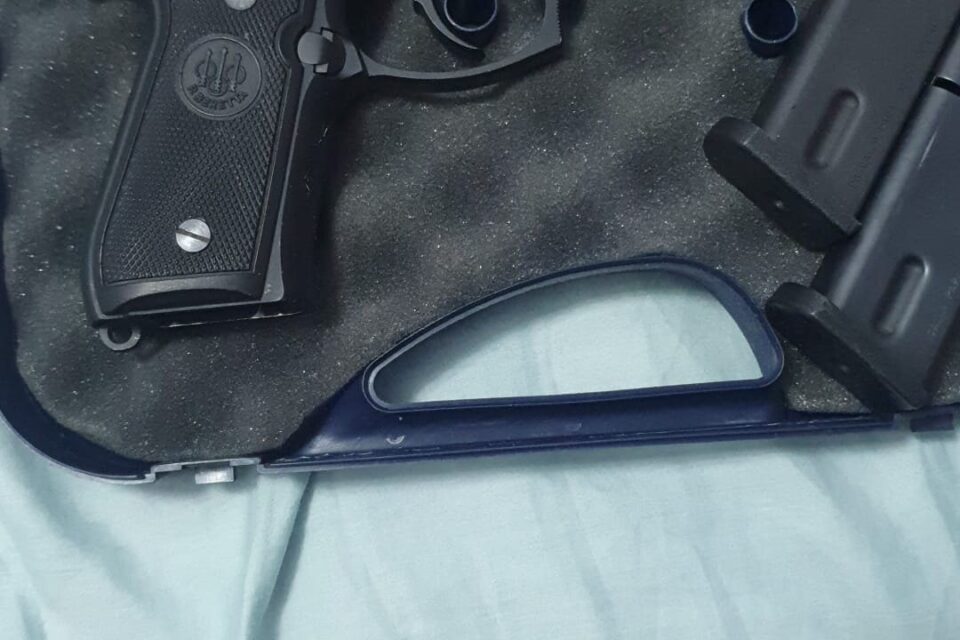 Satılık TABANCA – Beretta 92 – 9mm (9x19mm) – Taşıma Ruhsatlı – Ankara – İlan 40124 – Görsel 40128