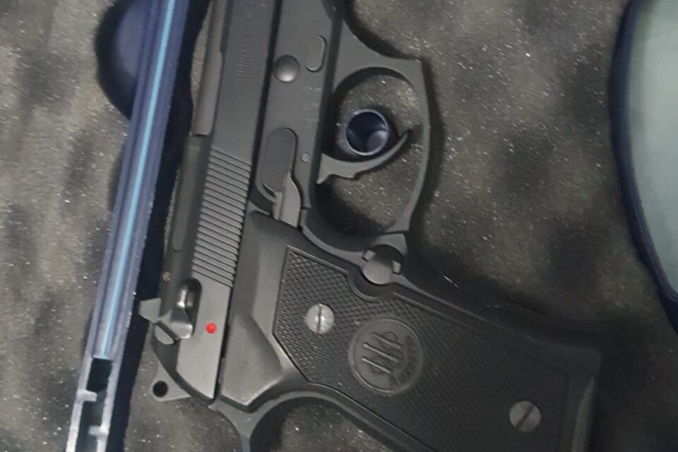 Satılık TABANCA – Beretta 92 – 9mm (9x19mm) – Taşıma Ruhsatlı – Ankara – İlan 40124 – Görsel 40127