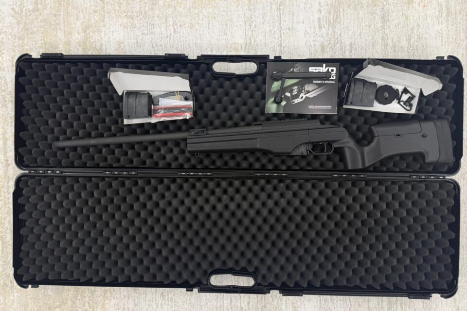 Satılık YİVLİ TÜFEK – Sako TRG 22 – 6.5 Creedmoor – Taşıma Ruhsatlı – Ankara – İlan 39089 – Görsel 39092