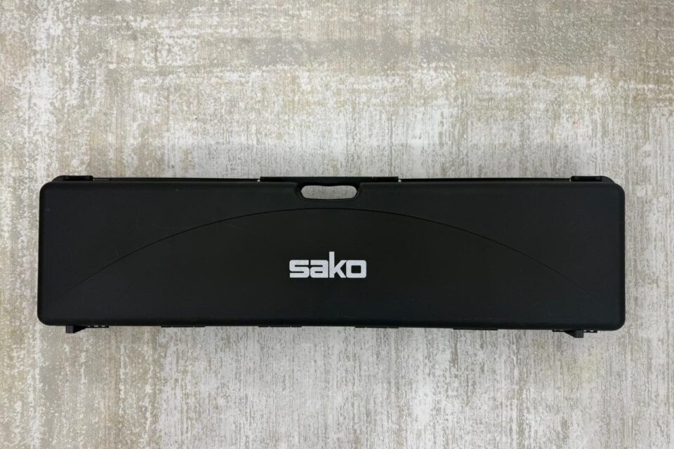 Satılık YİVLİ TÜFEK – Sako TRG 22 – 6.5 Creedmoor – Taşıma Ruhsatlı – Ankara – İlan 39089 – Görsel 39093