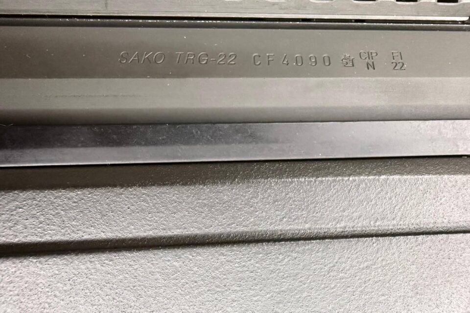 Satılık YİVLİ TÜFEK – Sako TRG 22 – 6.5 Creedmoor – Taşıma Ruhsatlı – Ankara – İlan 39089 – Görsel 39094
