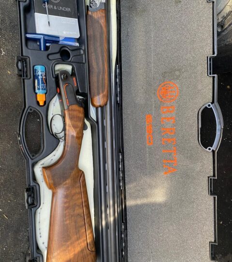 Satılık YİVSİZ TÜFEK – Beretta 692 – 12 Kalibre – Sakarya – İlan 39647 – Görsel 39649