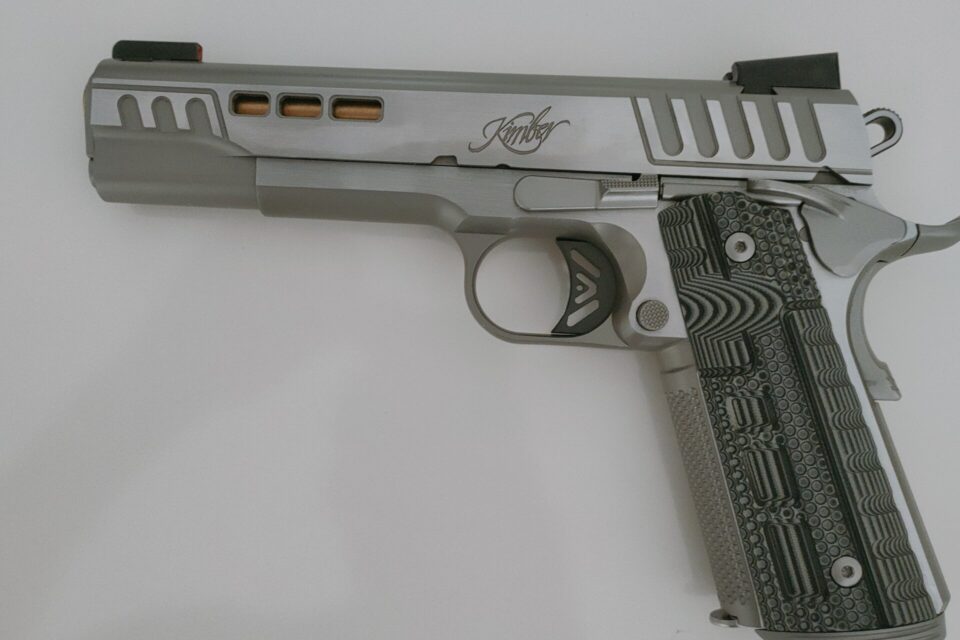 Satılık TABANCA – Kimber Rapide Dawn – 45 ACP – Taşıma Ruhsatlı – Erzurum – İlan 39321 – Görsel 39324