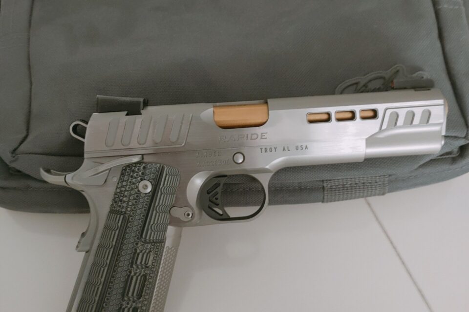 Satılık TABANCA – Kimber Rapide Dawn – 45 ACP – Taşıma Ruhsatlı – Erzurum – İlan 39321 – Görsel 39322