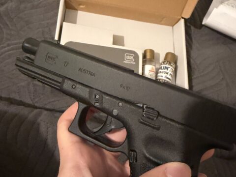 Satılık Havalı Tabanca – Umarex – 4.5mm (.177) – İstanbul – İlan 39861 – Görsel 39865