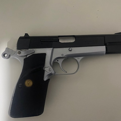 Satılık TABANCA – Browning HP (14'lü) – 9mm (9x19mm) – Taşıma Ruhsatlı – İstanbul – İlan 39741 – Görsel 39744