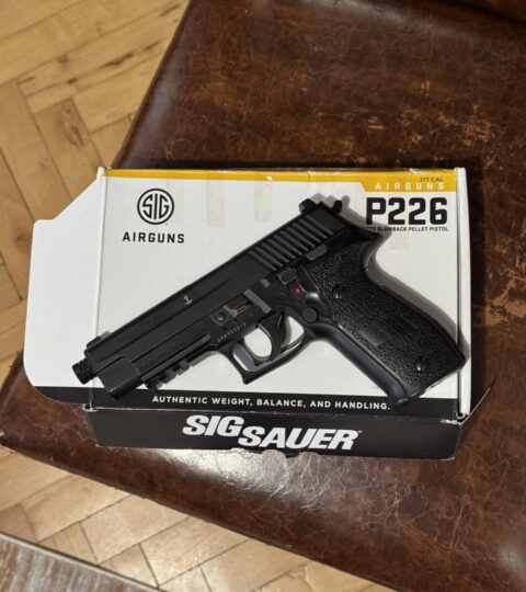 Satılık Havalı Tabanca – Sig Sauer – 4.5mm (.177) – İstanbul – İlan 38836 – Görsel 38838