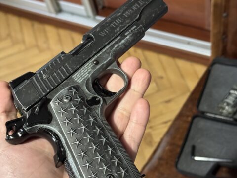 Satılık Havalı Tabanca – Sig Sauer – 4.5mm (.177) – İstanbul – İlan 38839 – Görsel 38840