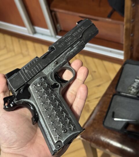 Satılık Havalı Tabanca – Sig Sauer – 4.5mm (.177) – İstanbul – İlan 38839 – Görsel 38840
