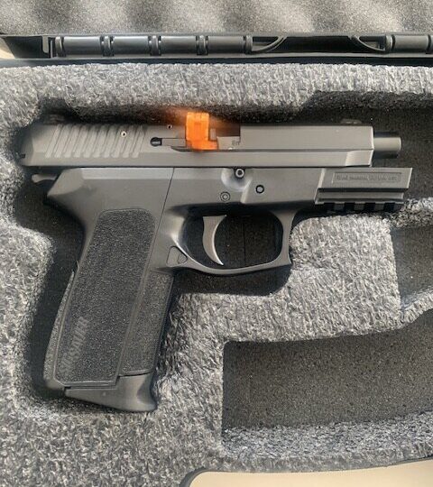 Satılık TABANCA – Sig Sauer SP2022 – 9mm (9x19mm) – Taşıma Ruhsatlı – Adana – İlan 39681 – Görsel 39682