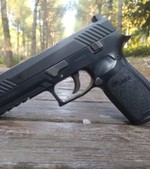 Satılık Havalı Tabanca – Sig Sauer – 4.5mm (.177) – Denizli – İlan 39709 – Görsel 39712