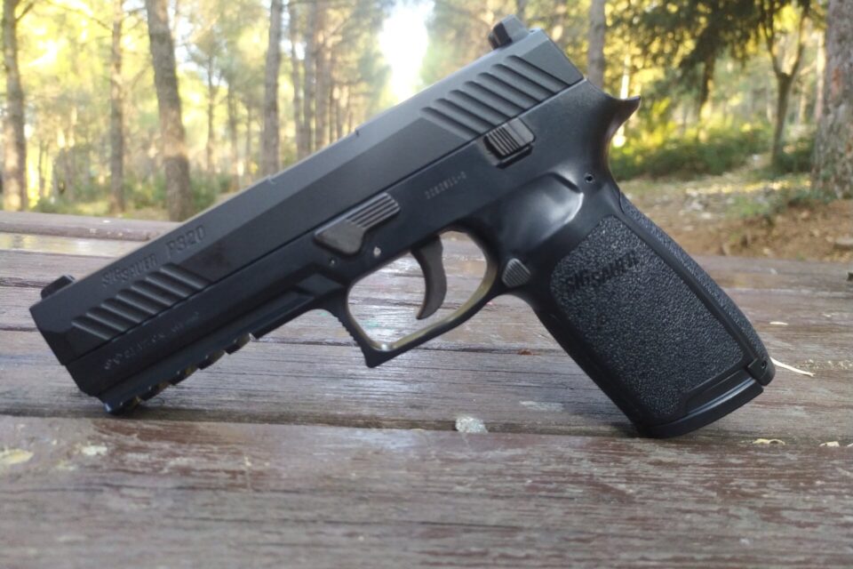 Satılık Havalı Tabanca – Sig Sauer – 4.5mm (.177) – Denizli – İlan 39709 – Görsel 39712