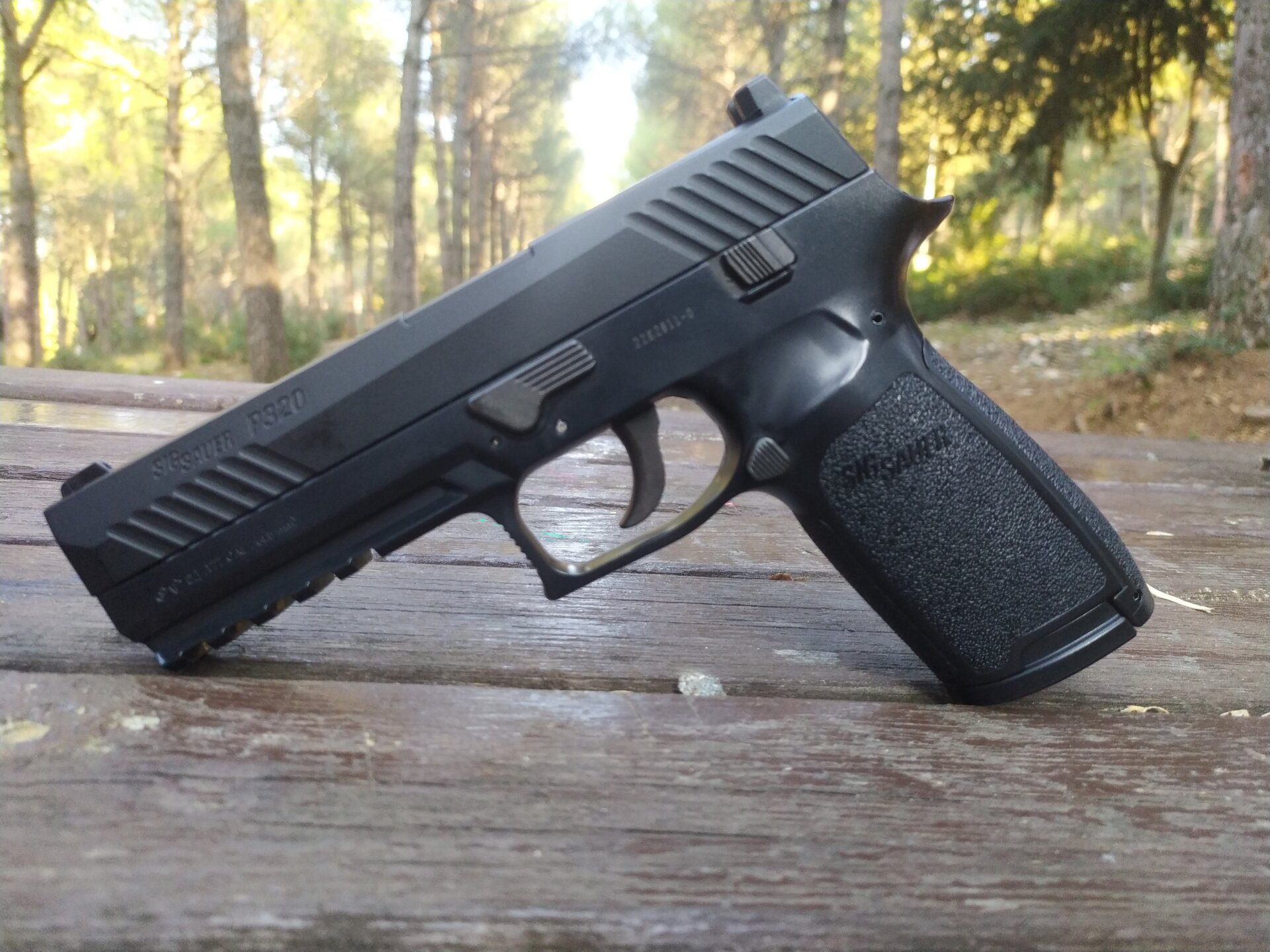 Satılık Havalı Tabanca – Sig Sauer – 4.5mm (.177) – Denizli – İlan 39709 – Görsel 39712