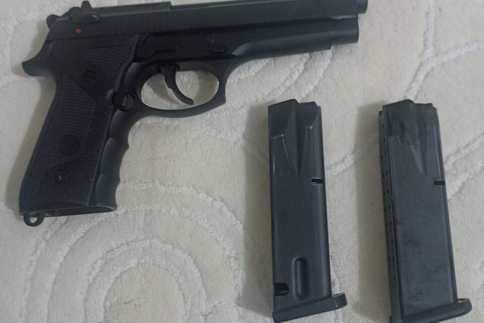 Satılık TABANCA – Yavuz 16 – 9mm (9x19mm) – Taşıma Ruhsatlı – Ankara – İlan 39405 – Görsel 39411