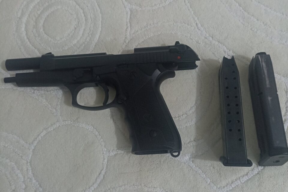 Satılık TABANCA – Yavuz 16 – 9mm (9x19mm) – Taşıma Ruhsatlı – Ankara – İlan 39405 – Görsel 39410