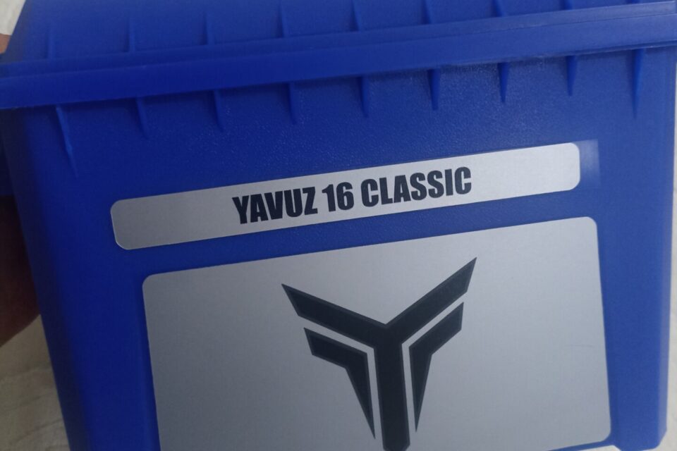 Satılık TABANCA – Yavuz 16 – 9mm (9x19mm) – Taşıma Ruhsatlı – Ankara – İlan 39405 – Görsel 39409
