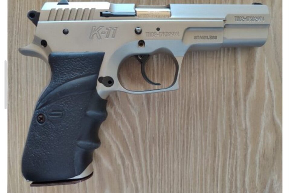 Satılık TABANCA – Sarsılmaz K11 – 9mm (9x19mm) – Taşıma Ruhsatlı – İzmir – İlan 39528 – Görsel 39529