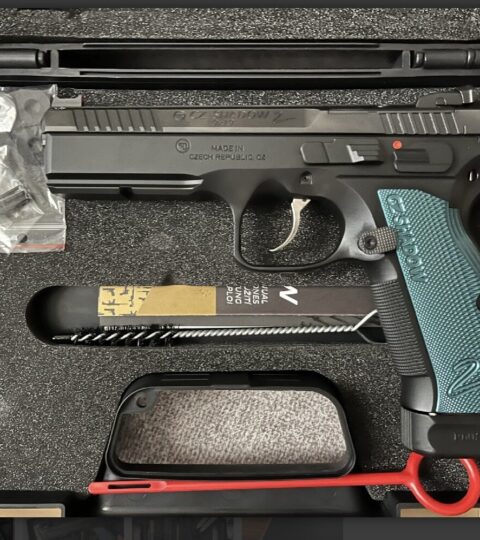 Satılık TABANCA – CZ Shadow 2 – 9mm (9x19mm) – Taşıma Ruhsatlı – Balıkesir – İlan 39391 – Görsel 39392