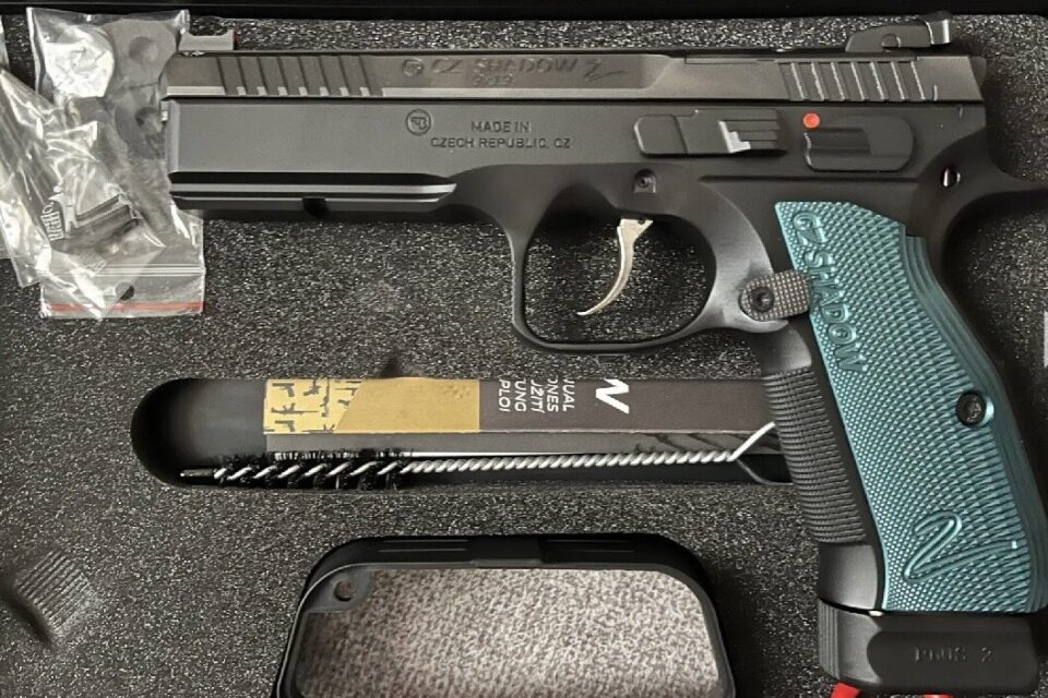 Satılık TABANCA – CZ Shadow 2 – 9mm (9x19mm) – Taşıma Ruhsatlı – Balıkesir – İlan 39391 – Görsel 39392