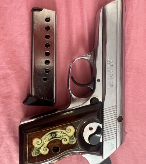 Satılık TABANCA – CZ 70 (Vzor) – 7.65x21mm Parabellum – Taşıma Ruhsatlı – Mersin – İlan 39689 – Görsel 39690
