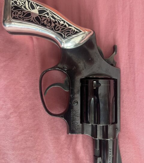 Satılık TABANCA – Smith & Wesson Ladysmith – 38 Special – Taşıma Ruhsatlı – Mersin – İlan 39691 – Görsel 39692