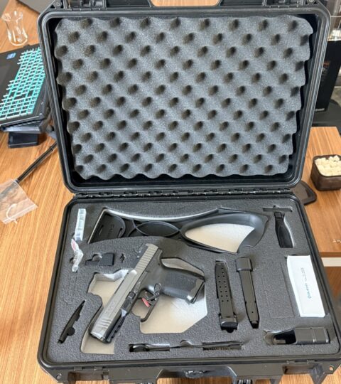 Satılık TABANCA – Canik TP – 9mm (9x19mm) – Bulundurma Ruhsatlı – Amasya – İlan 39781 – Görsel 39783