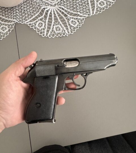 Satılık TABANCA – FEG AP66 – 7.65mm (.32 ACP) – Taşıma Ruhsatlı – Adana – İlan 40017 – Görsel 40018