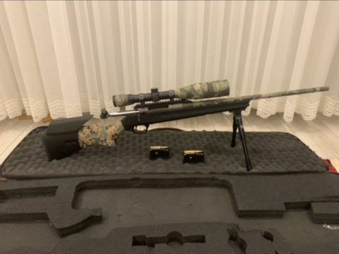 Satılık YİVLİ TÜFEK – Monza – 308 Winchester (7.62×51mm NATO) – Bulundurma Ruhsatlı – Yalova – İlan 39585 – Görsel 39587