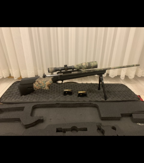 Satılık YİVLİ TÜFEK – Monza – 308 Winchester (7.62×51mm NATO) – Bulundurma Ruhsatlı – Yalova – İlan 39585 – Görsel 39587
