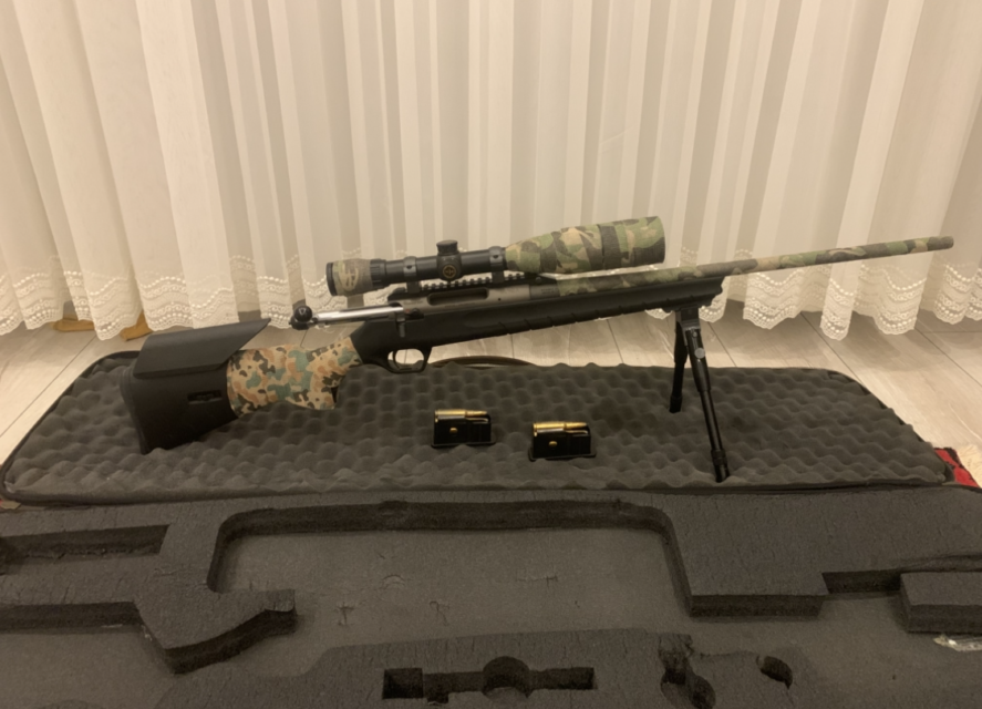 Satılık YİVLİ TÜFEK – Monza – 308 Winchester (7.62×51mm NATO) – Bulundurma Ruhsatlı – Yalova – İlan 39585 – Görsel 39587