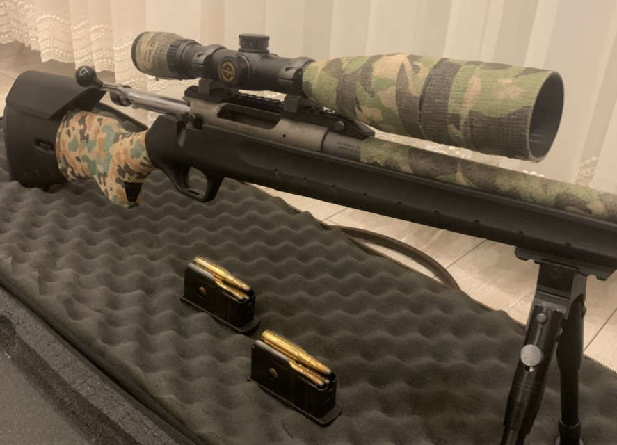 Satılık YİVLİ TÜFEK – Monza – 308 Winchester (7.62×51mm NATO) – Bulundurma Ruhsatlı – Yalova – İlan 39585 – Görsel 39586