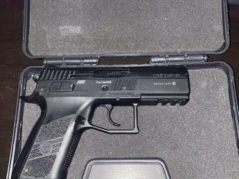 Satılık Havalı Tabanca – ASG – 4.5mm (.177) – İstanbul – İlan 40828 – Görsel 40829