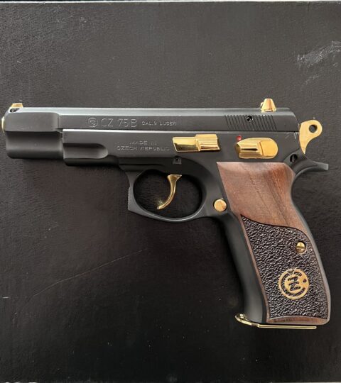 Satılık TABANCA – CZ 75 – 9mm (9x19mm) – Taşıma Ruhsatlı – Kars – İlan 40167 – Görsel 40169