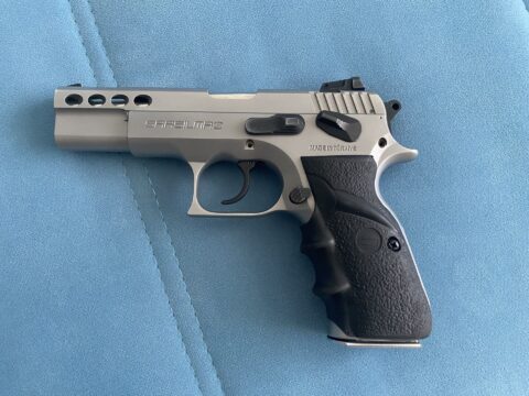 Satılık TABANCA – Sarsılmaz P8 – 9mm (9x19mm) – Taşıma Ruhsatlı – Sivas – İlan 39389 – Görsel 39390