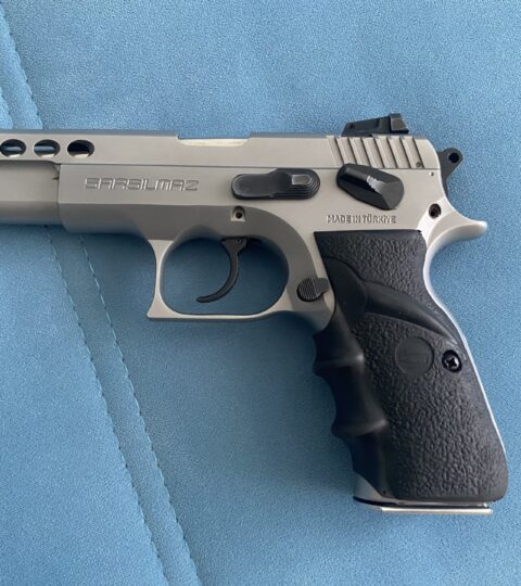 Satılık TABANCA – Sarsılmaz P8 – 9mm (9x19mm) – Taşıma Ruhsatlı – Sivas – İlan 39389 – Görsel 39390