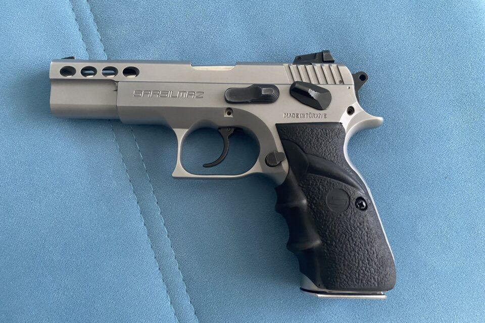 Satılık TABANCA – Sarsılmaz P8 – 9mm (9x19mm) – Taşıma Ruhsatlı – Sivas – İlan 39389 – Görsel 39390