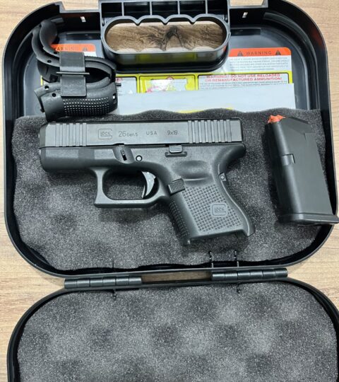 Satılık TABANCA – Glock 26 – 9mm (9x19mm) – Taşıma Ruhsatlı – İstanbul – İlan 40174 – Görsel 40176