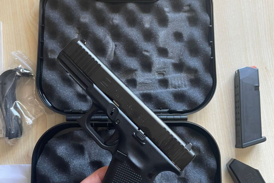 Satılık TABANCA – Glock 17 – 9mm (9x19mm) – Taşıma Ruhsatlı – Muğla – İlan 39209 – Görsel 39213
