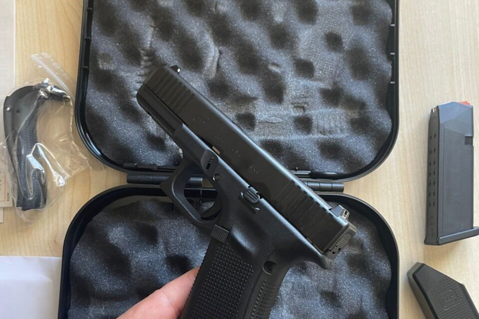 Satılık TABANCA – Glock 17 – 9mm (9x19mm) – Taşıma Ruhsatlı – Muğla – İlan 39209 – Görsel 39212