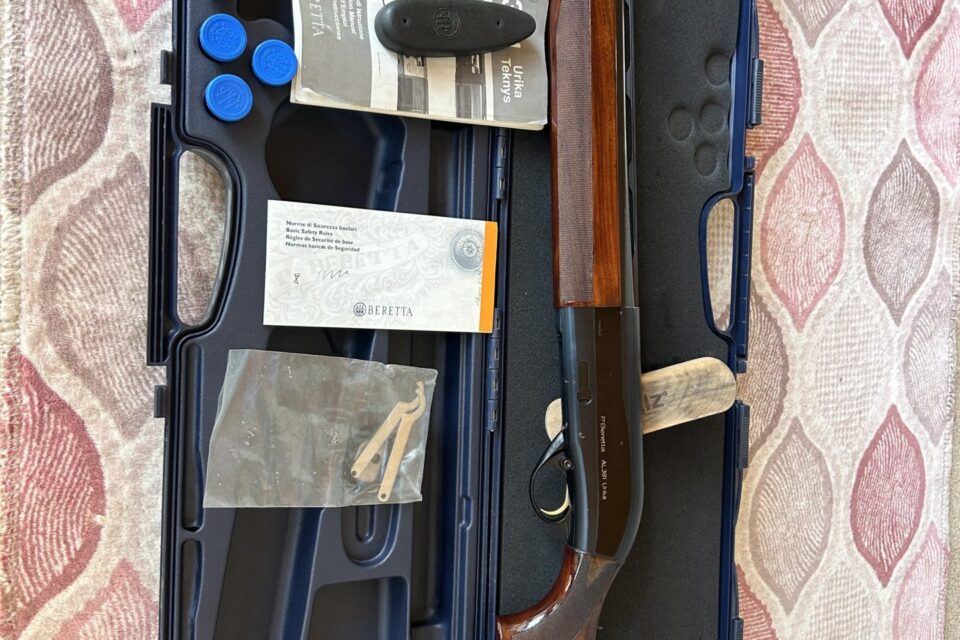 Satılık YİVSİZ TÜFEK – Beretta AL391 – 12 Kalibre – Manisa – İlan 39382 – Görsel 39384