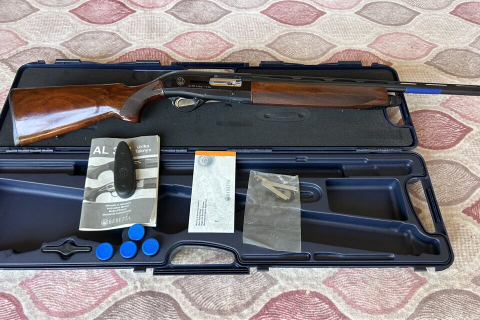 Satılık YİVSİZ TÜFEK – Beretta AL391 – 12 Kalibre – Manisa – İlan 39382 – Görsel 39383