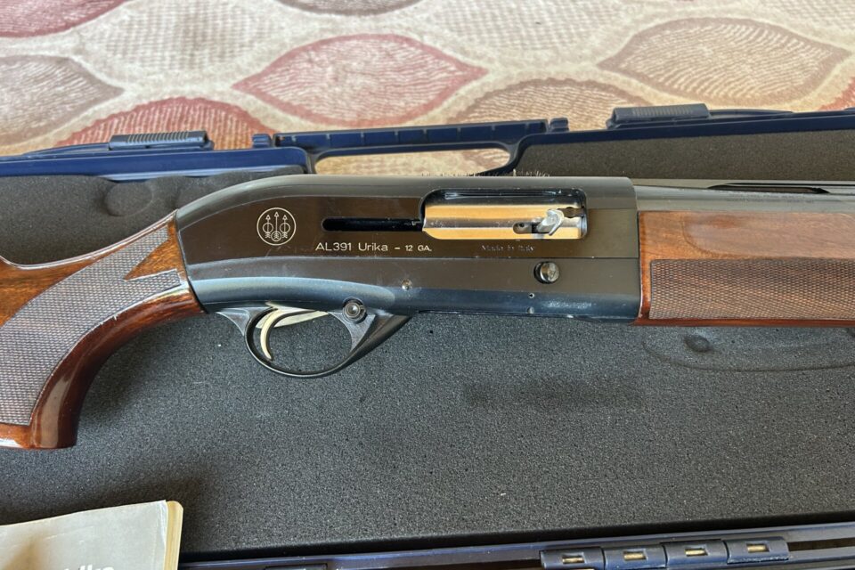 Satılık YİVSİZ TÜFEK – Beretta AL391 – 12 Kalibre – Manisa – İlan 39382 – Görsel 39385