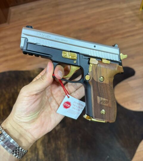 Satılık TABANCA – Sig Sauer P229 – 9mm (9x19mm) – Taşıma Ruhsatlı – İstanbul – İlan 40591 – Görsel 40593