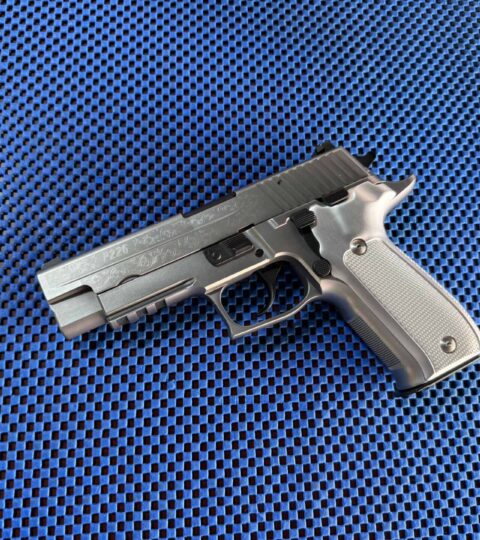 Satılık TABANCA – Sig Sauer P226 – 9mm (9x19mm) – Taşıma Ruhsatlı – İstanbul – İlan 40602 – Görsel 40604