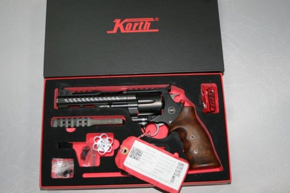 Satılık TABANCA – Korth Super Sport GTS – 357 Magnum – Taşıma Ruhsatlı – Ankara – İlan 25300 – Görsel 39135
