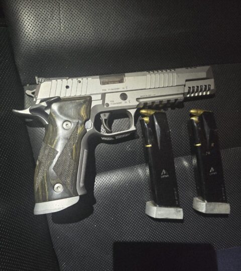 Satılık TABANCA – Sig Sauer P226 – 9mm (9x19mm) – Taşıma Ruhsatlı – Antalya – İlan 39433 – Görsel 40077