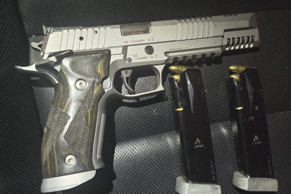 Satılık TABANCA – Sig Sauer P226 – 9mm (9x19mm) – Taşıma Ruhsatlı – Antalya – İlan 39433 – Görsel 40077
