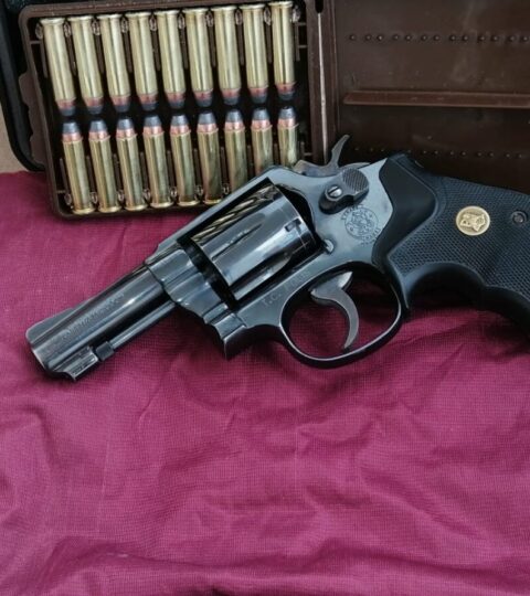 Satılık TABANCA – Smith & Wesson Model 10 – 38 Special – Taşıma Ruhsatlı – Ankara – İlan 40226 – Görsel 40227