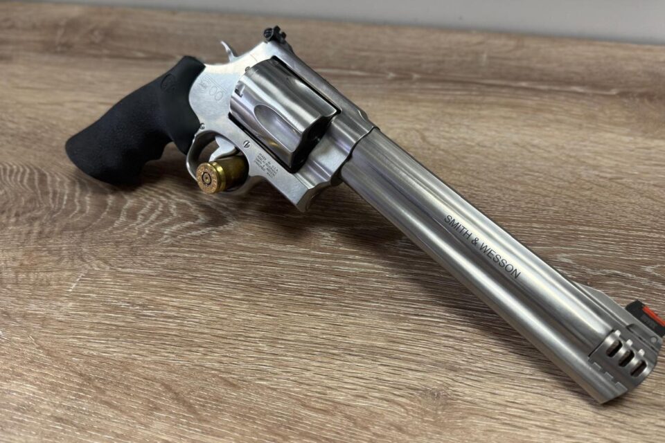 Satılık TABANCA – Smith & Wesson Model S&W500 – 500 SW Magnum – Taşıma Ruhsatlı – Ankara – İlan 39265 – Görsel 39266